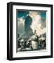 New York Central System-null-Framed Premium Giclee Print