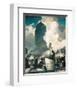 New York Central System-null-Framed Premium Giclee Print