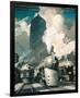 New York Central System-null-Framed Premium Giclee Print