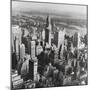 New York, Chrysler-The Chelsea Collection-Mounted Giclee Print