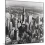 New York, Chrysler-The Chelsea Collection-Mounted Giclee Print