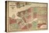 New York City—1865-null-Stretched Canvas