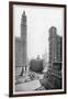 New York City, 1911-Moses King-Framed Photo