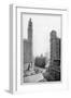 New York City, 1911-Moses King-Framed Photo