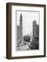 New York City, 1911-Moses King-Framed Photo