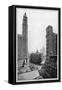 New York City, 1911-Moses King-Framed Stretched Canvas