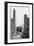 New York City, 1911-Moses King-Framed Art Print