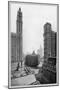 New York City, 1911-Moses King-Mounted Art Print