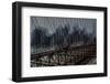 New York City 6-Massimo Della Latta-Framed Photographic Print