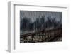 New York City 6-Massimo Della Latta-Framed Photographic Print