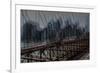 New York City 6-Massimo Della Latta-Framed Photographic Print