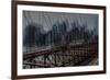 New York City 6-Massimo Della Latta-Framed Photographic Print