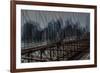 New York City 6-Massimo Della Latta-Framed Photographic Print