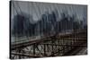 New York City 6-Massimo Della Latta-Stretched Canvas