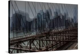 New York City 6-Massimo Della Latta-Stretched Canvas