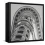 New York City Architecture-Bret Staehling-Framed Stretched Canvas