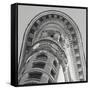 New York City Architecture-Bret Staehling-Framed Stretched Canvas