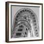 New York City Architecture-Bret Staehling-Framed Art Print