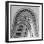 New York City Architecture-Bret Staehling-Framed Art Print