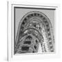 New York City Architecture-Bret Staehling-Framed Art Print
