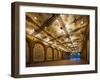 New York City at Bethesda Terrace Underpass in Central Park.-SeanPavonePhoto-Framed Photographic Print