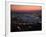 New York City at Night-Felipe Rodriguez-Framed Photographic Print