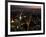 New York City at Night-Felipe Rodriguez-Framed Photographic Print