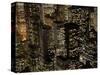 New York City at Night-Felipe Rodriguez-Stretched Canvas