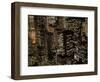 New York City at Night-Felipe Rodriguez-Framed Photographic Print