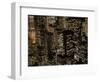 New York City at Night-Felipe Rodriguez-Framed Photographic Print