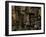 New York City at Night-Felipe Rodriguez-Framed Photographic Print