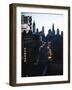 New York City at Night-null-Framed Photographic Print