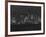 New York City at Night-null-Framed Photo