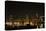 New York City Brooklyn and Manhattan Bridges Photo Print Poster-null-Stretched Canvas