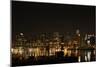 New York City Brooklyn and Manhattan Bridges Photo Print Poster-null-Mounted Poster