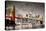 New York City Brooklyn Bridge-null-Stretched Canvas