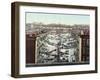 New York City: Clothesline-null-Framed Giclee Print