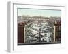 New York City: Clothesline-null-Framed Giclee Print