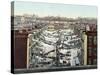 New York City: Clothesline-null-Stretched Canvas