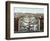 New York City: Clothesline-null-Framed Giclee Print