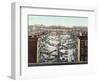 New York City: Clothesline-null-Framed Giclee Print