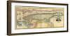 New York City & County, c.1832-David H^ Burr-Framed Art Print