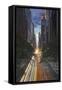 New York City, Empire State Building-Moises Levy-Framed Stretched Canvas