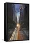 New York City, Empire State Building-Moises Levy-Framed Stretched Canvas