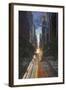 New York City, Empire State Building-Moises Levy-Framed Photographic Print