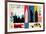 New York City Experience-Mo Mullan-Framed Premium Giclee Print