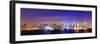 New York City Famed Skyline at Midtown Manhattan-SeanPavonePhoto-Framed Photographic Print