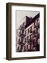 New York City Fire Escapes 02-Rikard Martin-Framed Photographic Print