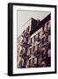 New York City Fire Escapes 02-Rikard Martin-Framed Photographic Print