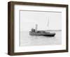 New York City Fireboat-null-Framed Photographic Print